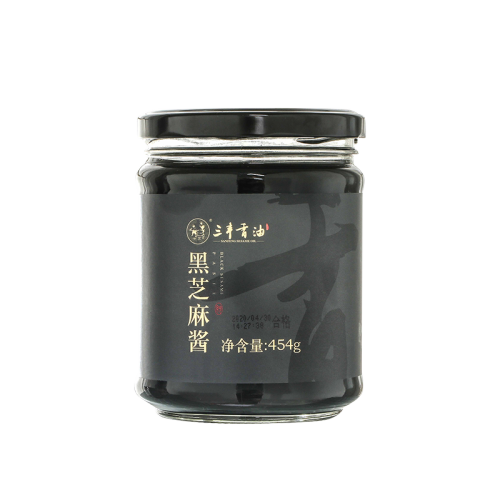 Black Sesame Paste 454G